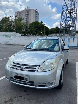 FORD KA 1.0 MPI 8V FLEX 2P MANUAL